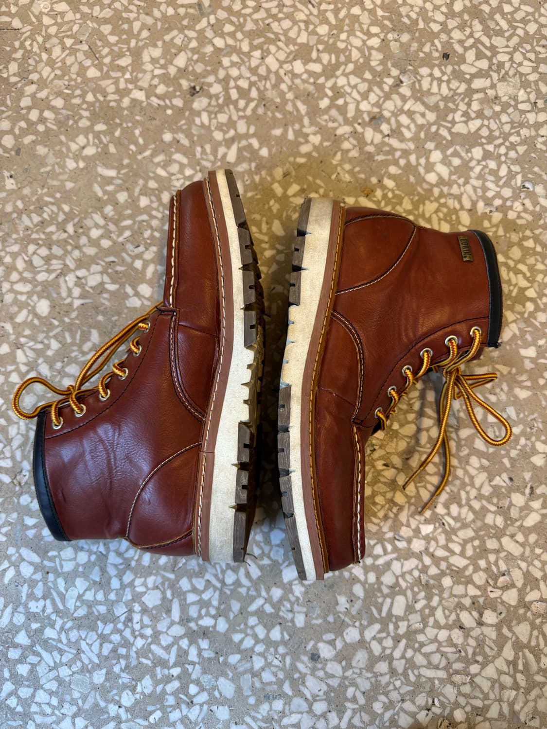 Edwin EDM-9807 Shoes 상품이미지5