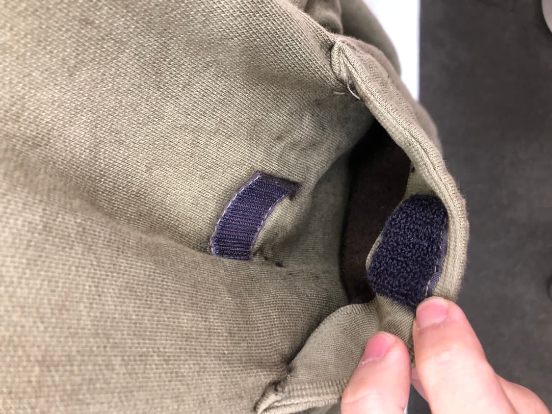 massimo osti production 코튼 자켓 상품이미지5