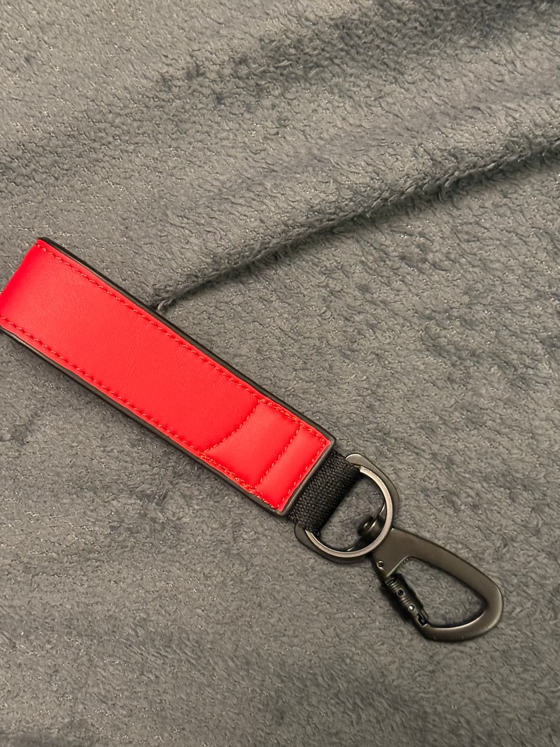 나이키 조던1 트로피컬키링 레드/블랙 상품이미지2