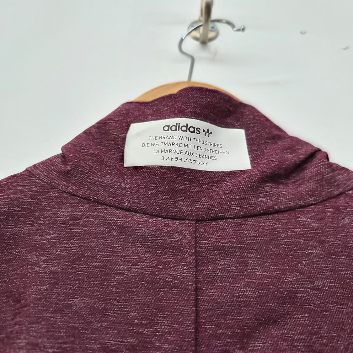 아디다스 져지 남성 L 상품이미지7