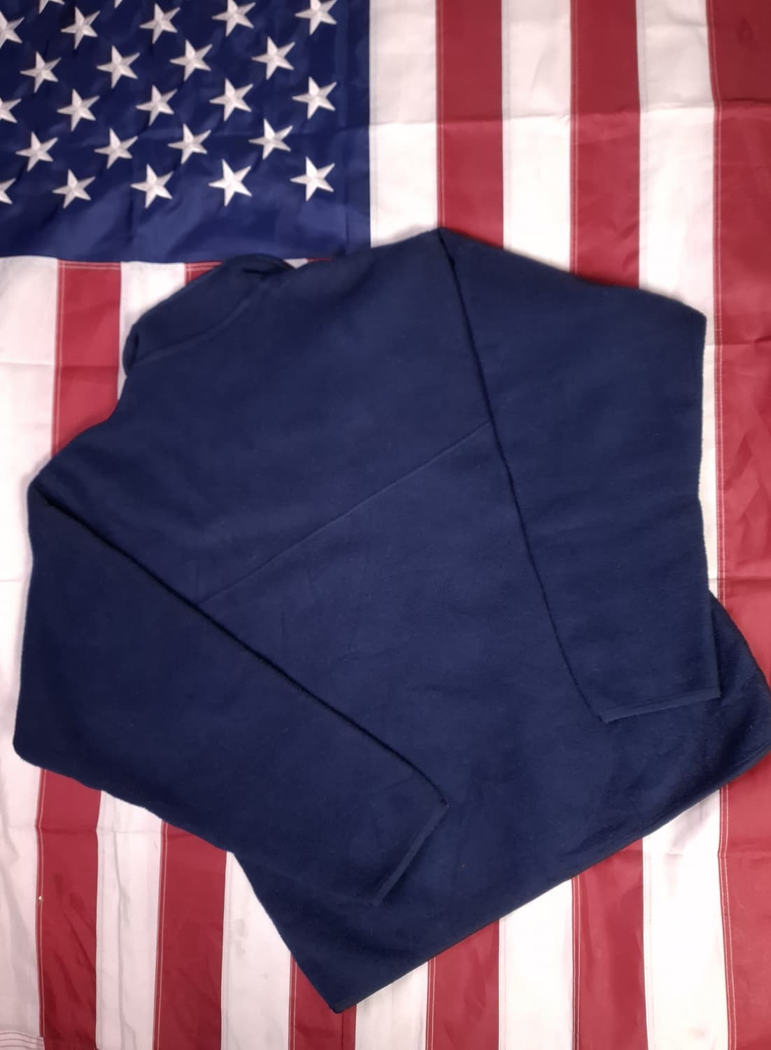 오리지날 90's 파타고니아 신칠라 스냅티 플리스 풀오버 상품이미지7