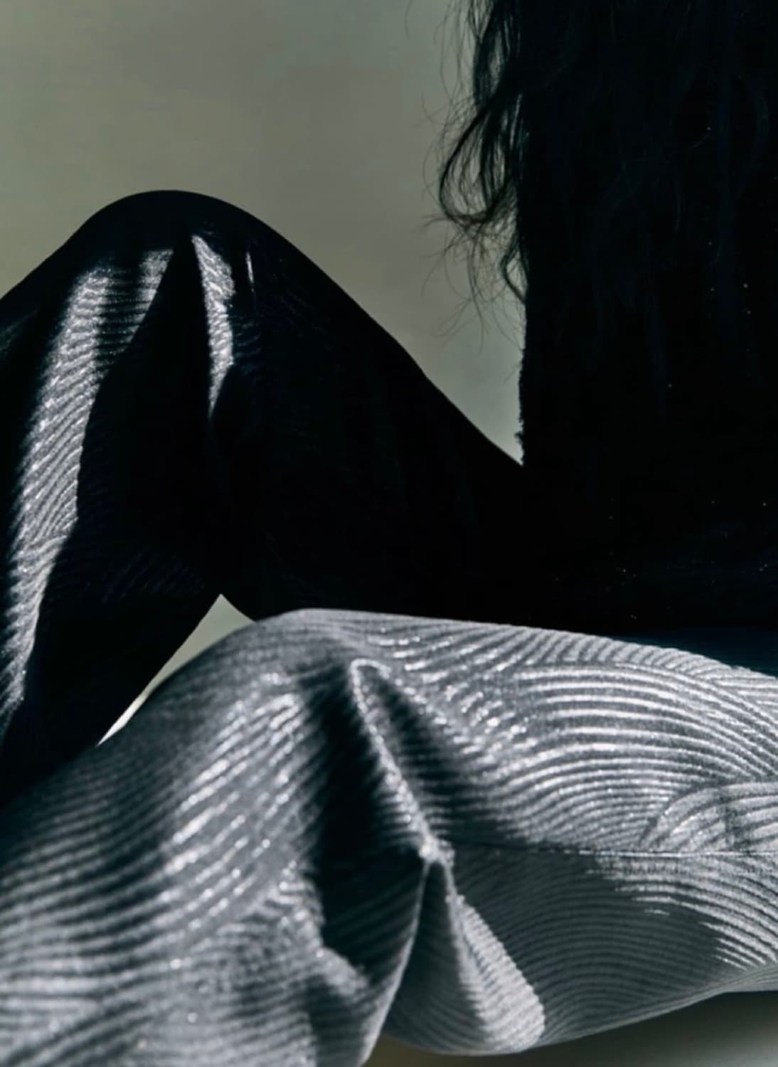 cosmoss 자카드 팬츠 상품이미지4