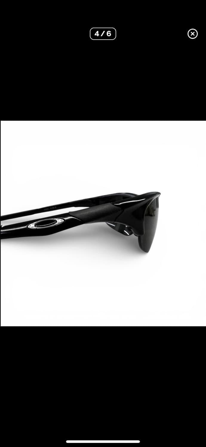 오클리 하프자켓 1.0 젯블랙 상품이미지4