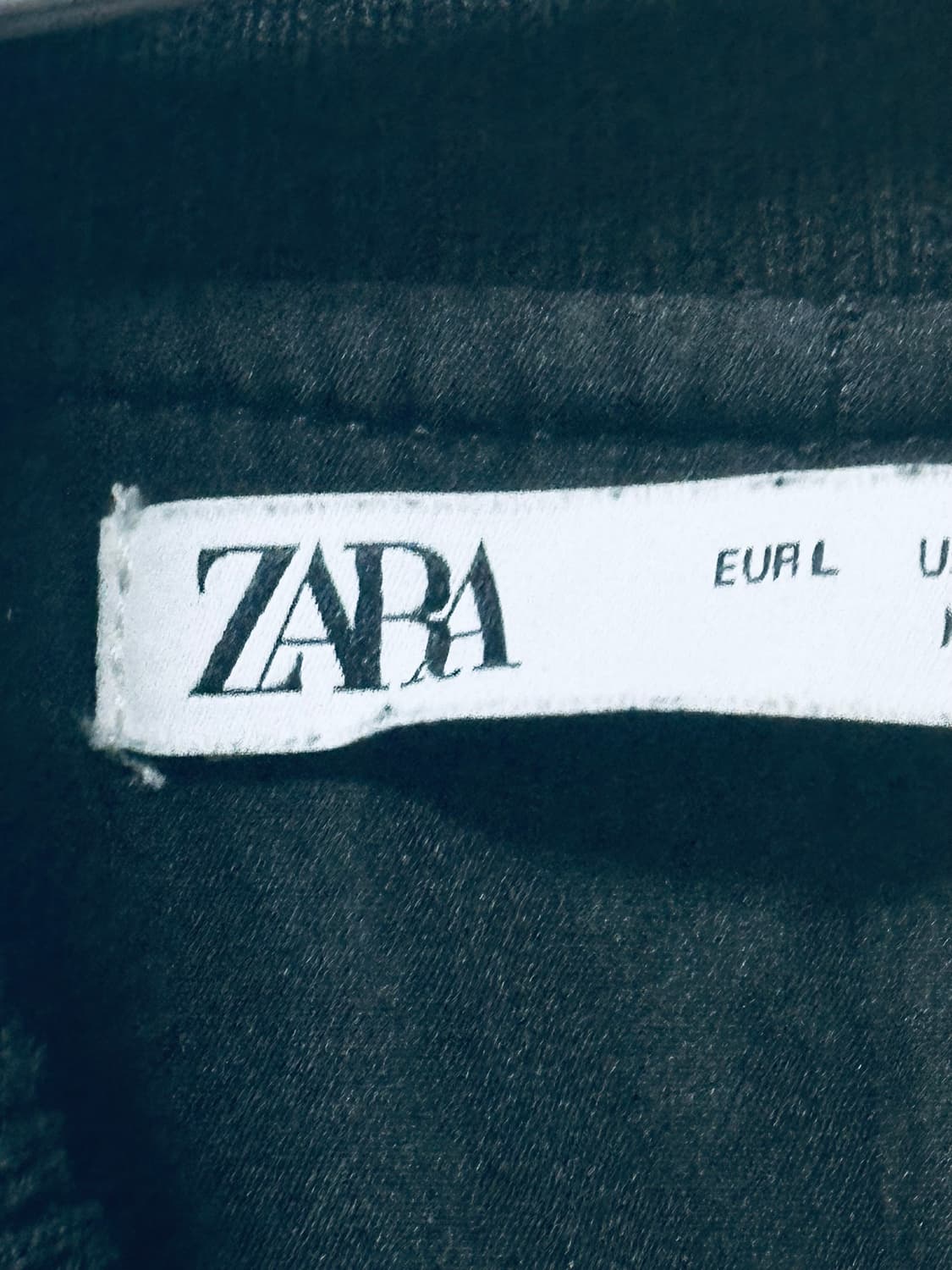 자라 봄바 자켓  상품이미지5