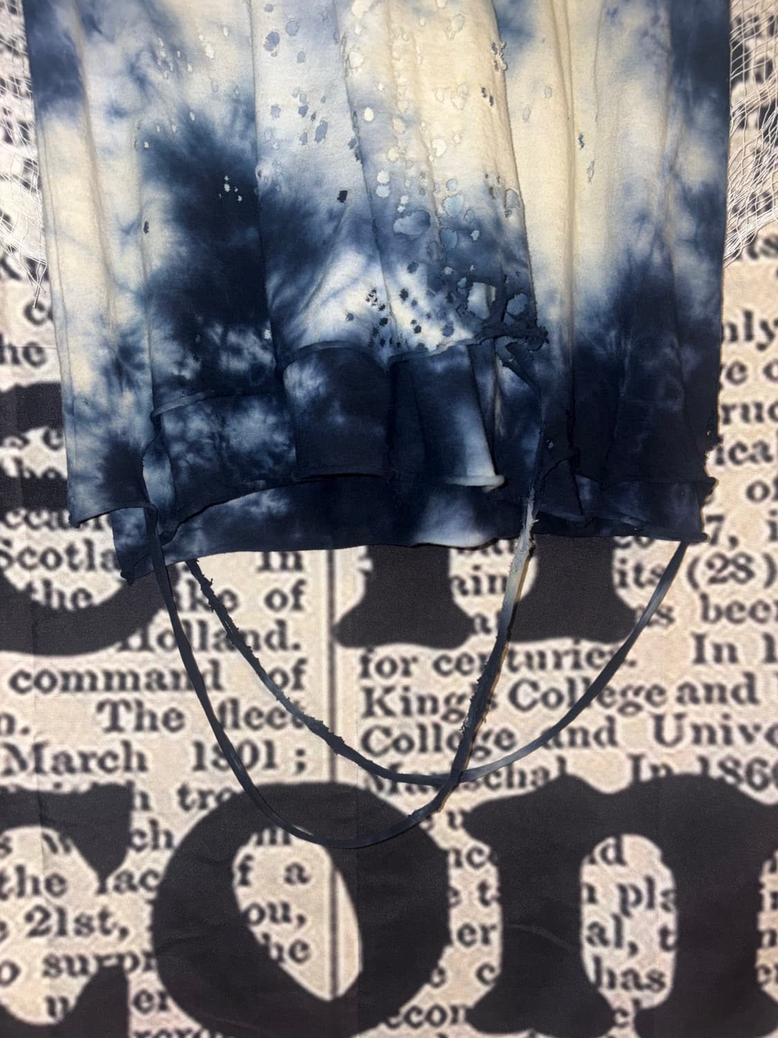 Miharayasuhiro Layered Half T 상품이미지9