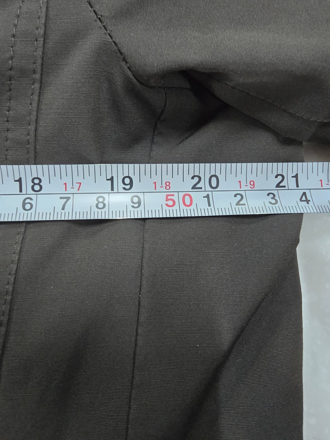 타임옴므  구스다운패딩 코트 자켓 상품이미지8