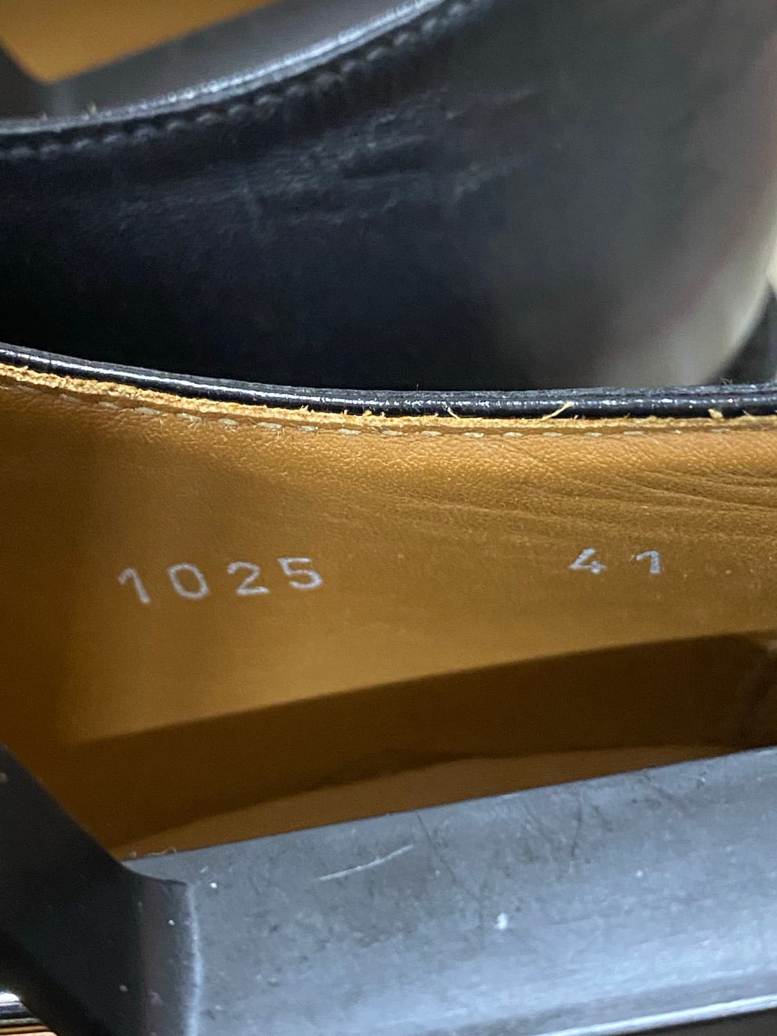 made in italy 🇮🇹 듀칼 남성 더블 몽크스트랩 구두 260 상품이미지9