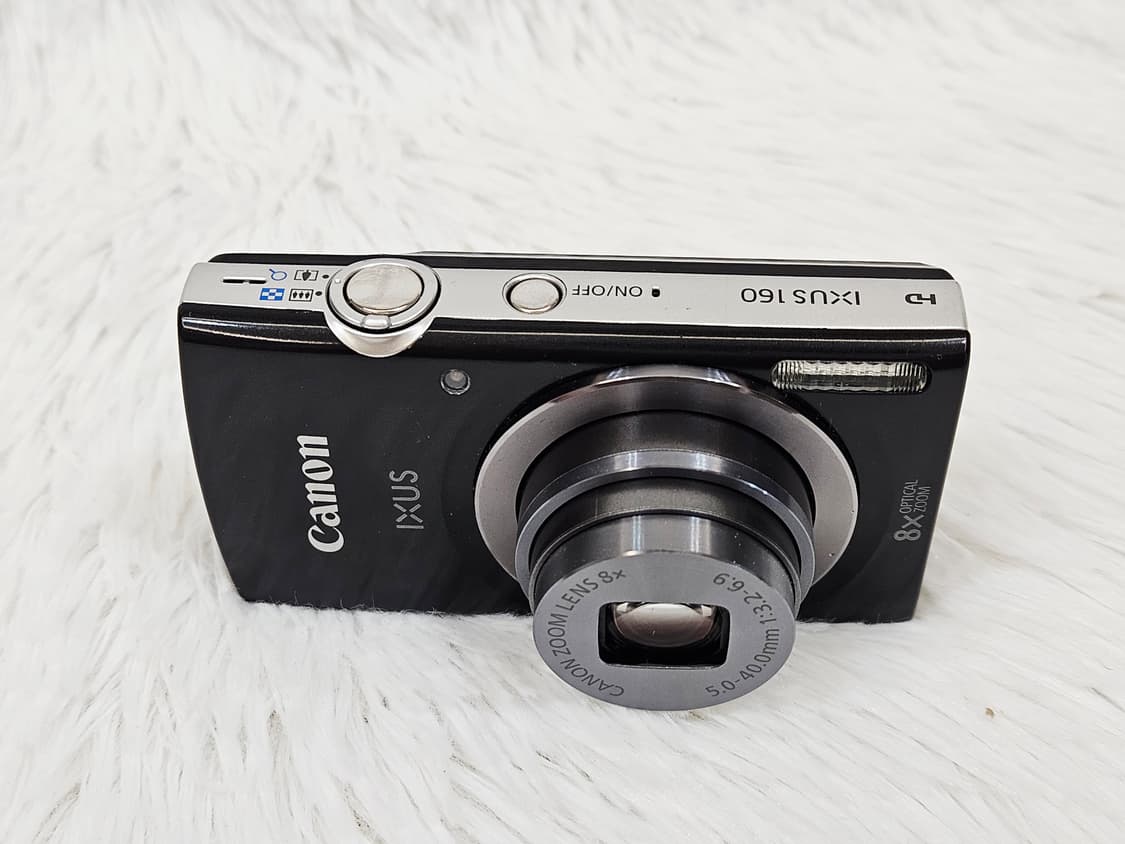 [A급] 캐논 익서스(IXUS) 160 디카, 디지털카메라 판매 상품이미지4