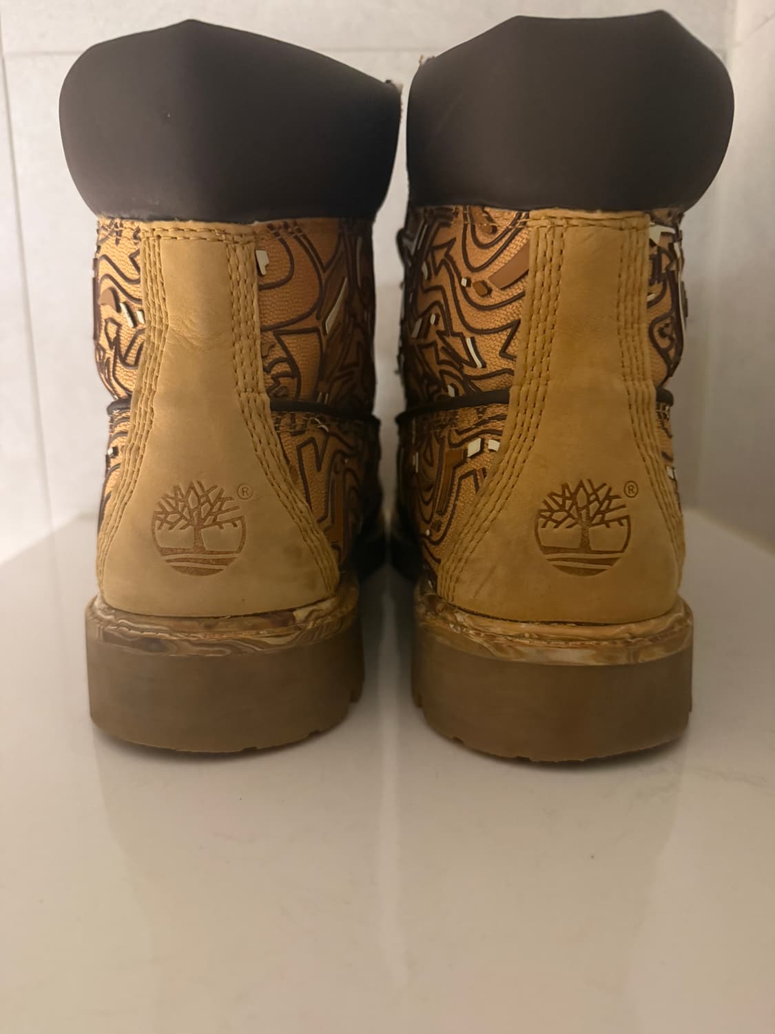 팀버랜드 워커 270 상품이미지2