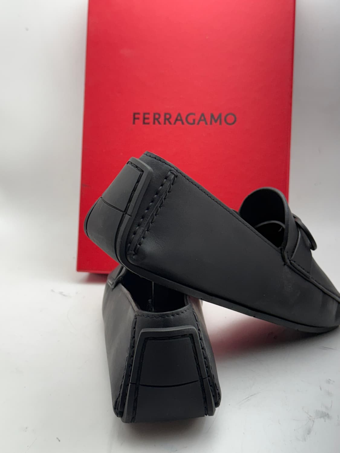 정품)페라가모255 상품이미지7