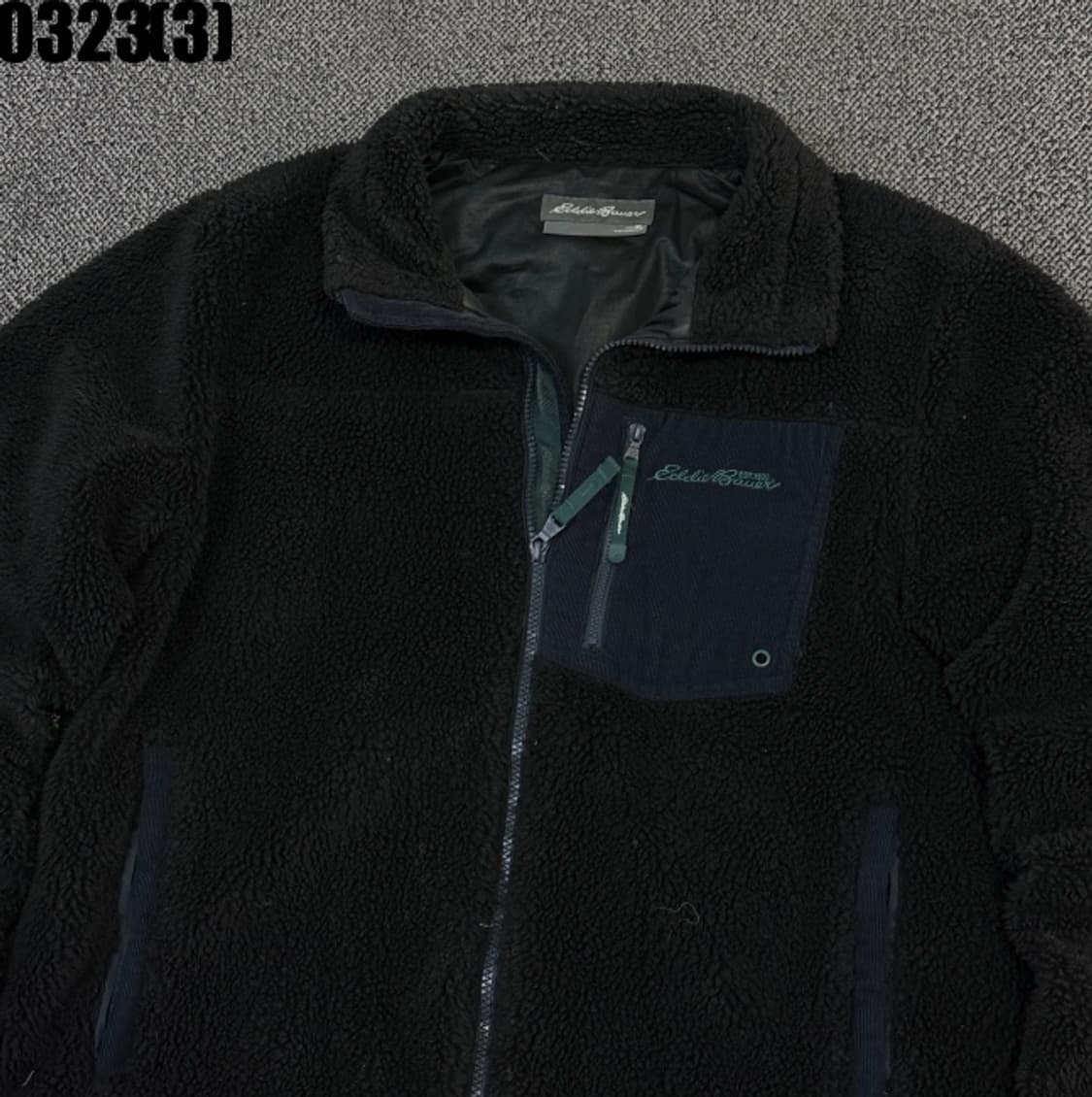 에디바우어 플리스 자켓 상품이미지2