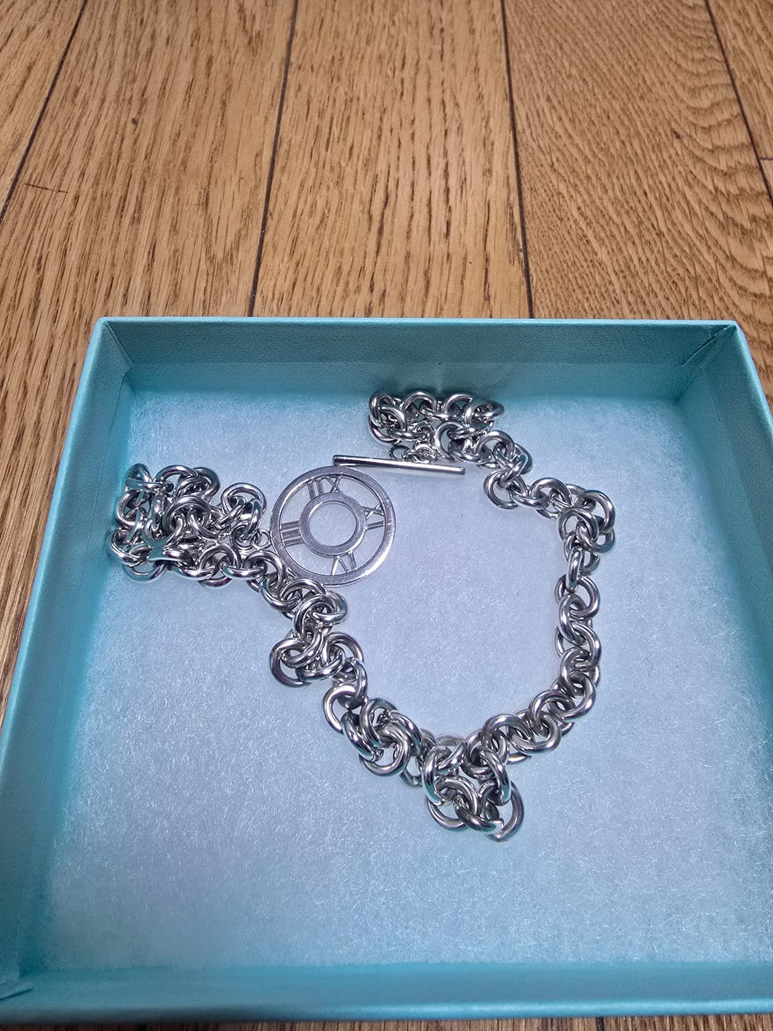 티파니 아틀라스 토글 네클리스 상품이미지1