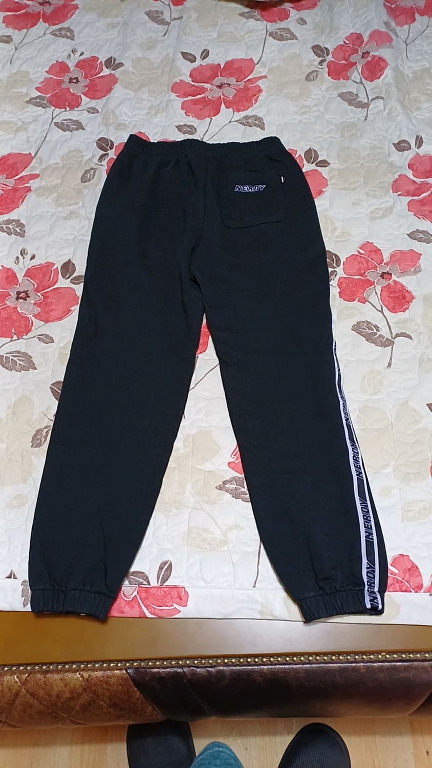 널디 트레이닝복 S 기장96 상품이미지5