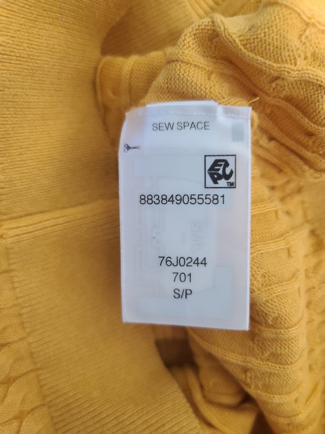 타미힐피거 케이블 코튼니트 상품이미지8