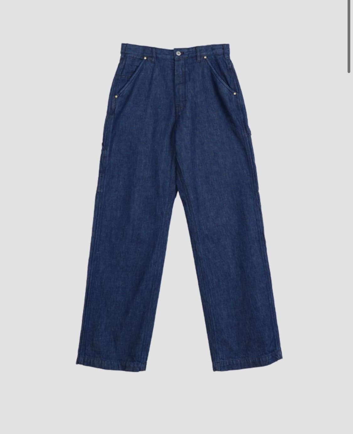 파라_ Painter Pants [Blue] 30사이즈 상품이미지1