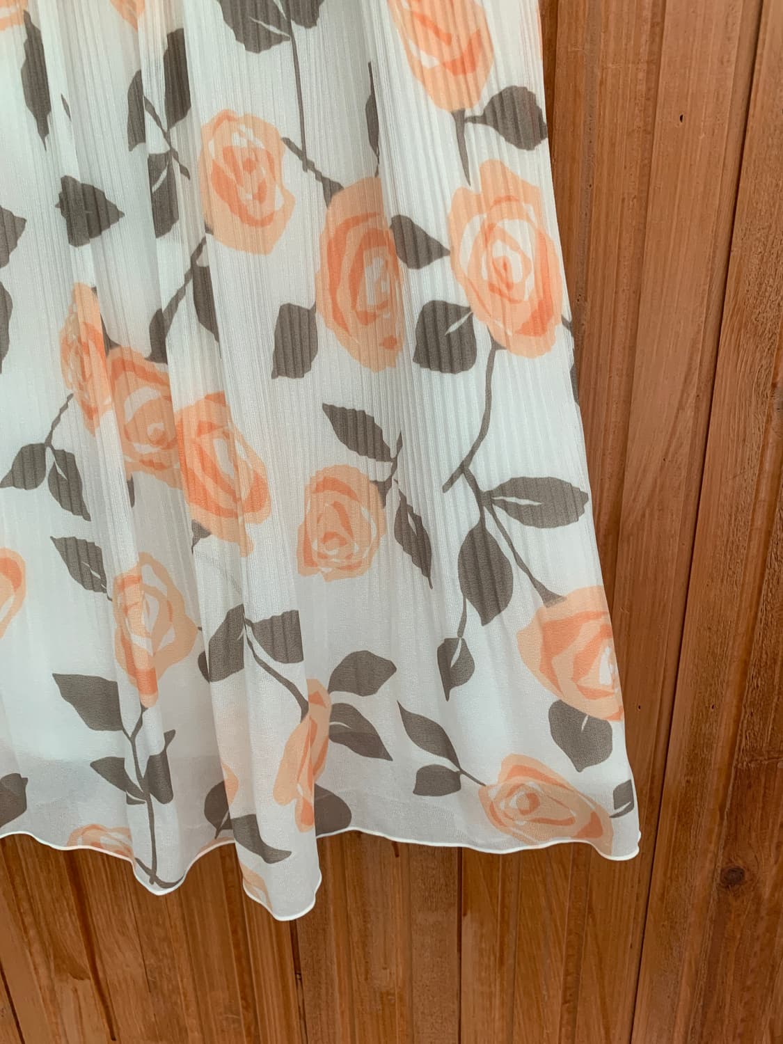 Rose Pleats Skirt 상품이미지9