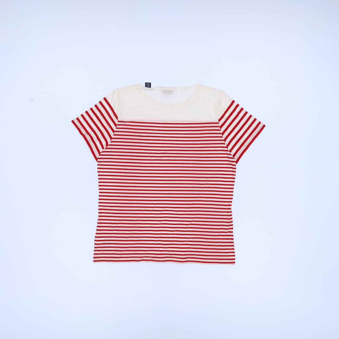 M 타미힐피거 여성 반팔 티셔츠 0407M 상품이미지2