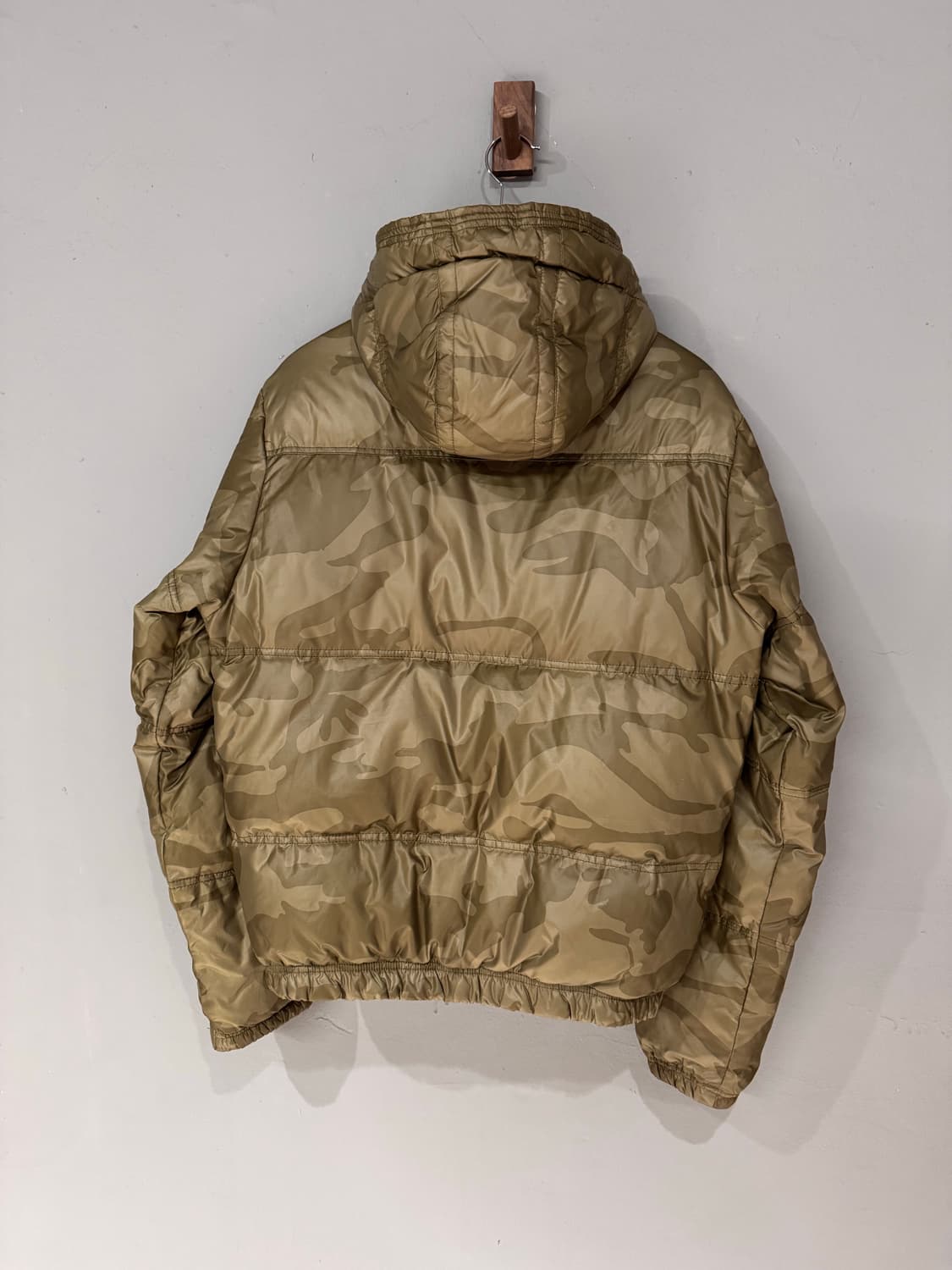 아베크롬비 카모플라쥬 다운 푸퍼자켓  상품이미지4