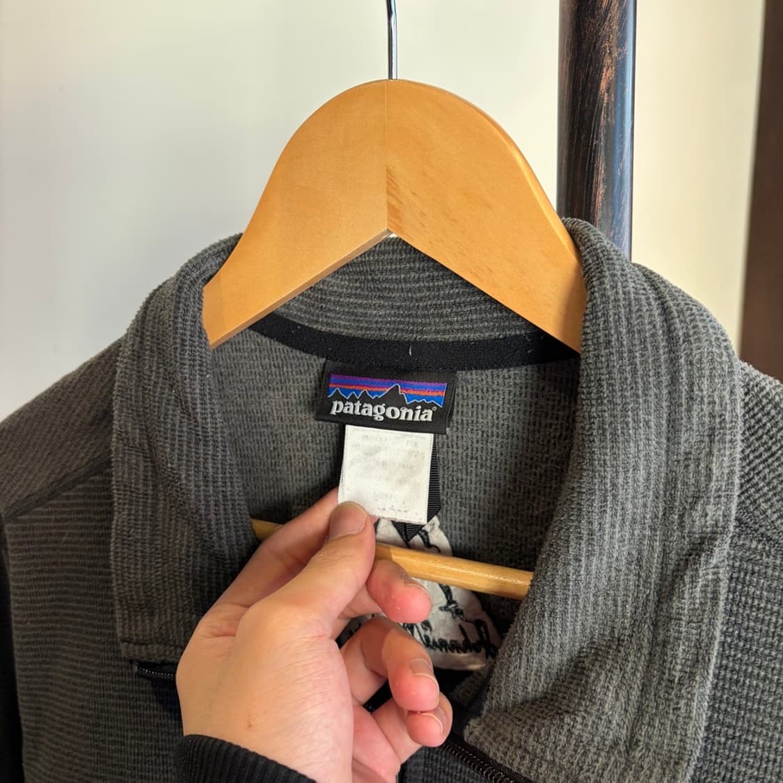 15533 - 파타고니아 오크스 와플 집업 자켓 상품이미지5