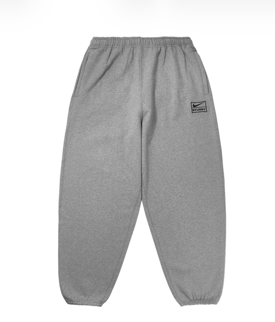 (새상품)사이즈 M 나이키 x스투시 NRG 플리스 팬츠DO9340-063 상품이미지1
