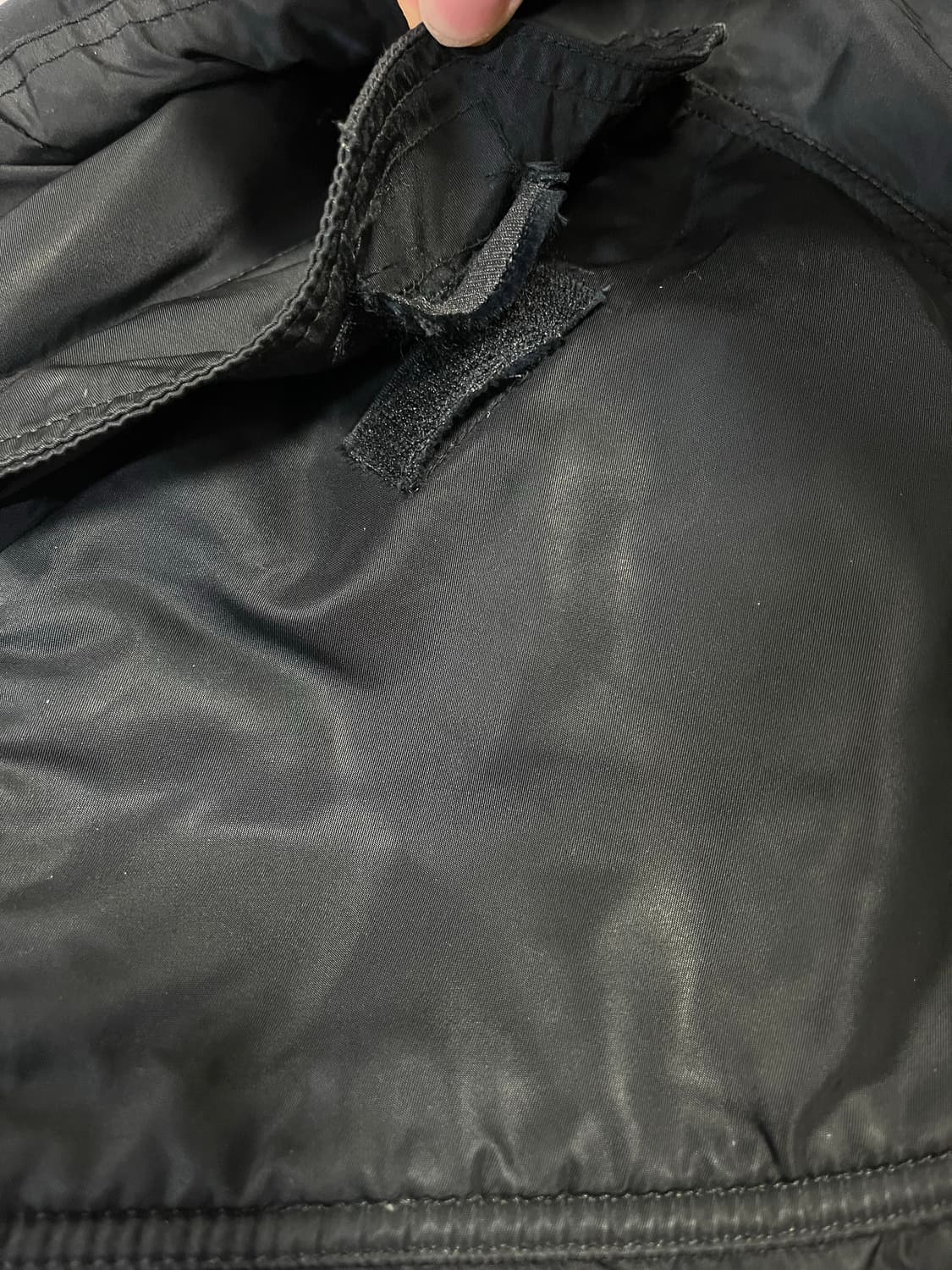 알파인더스트리 CWU 항공점퍼 XL 상품이미지5