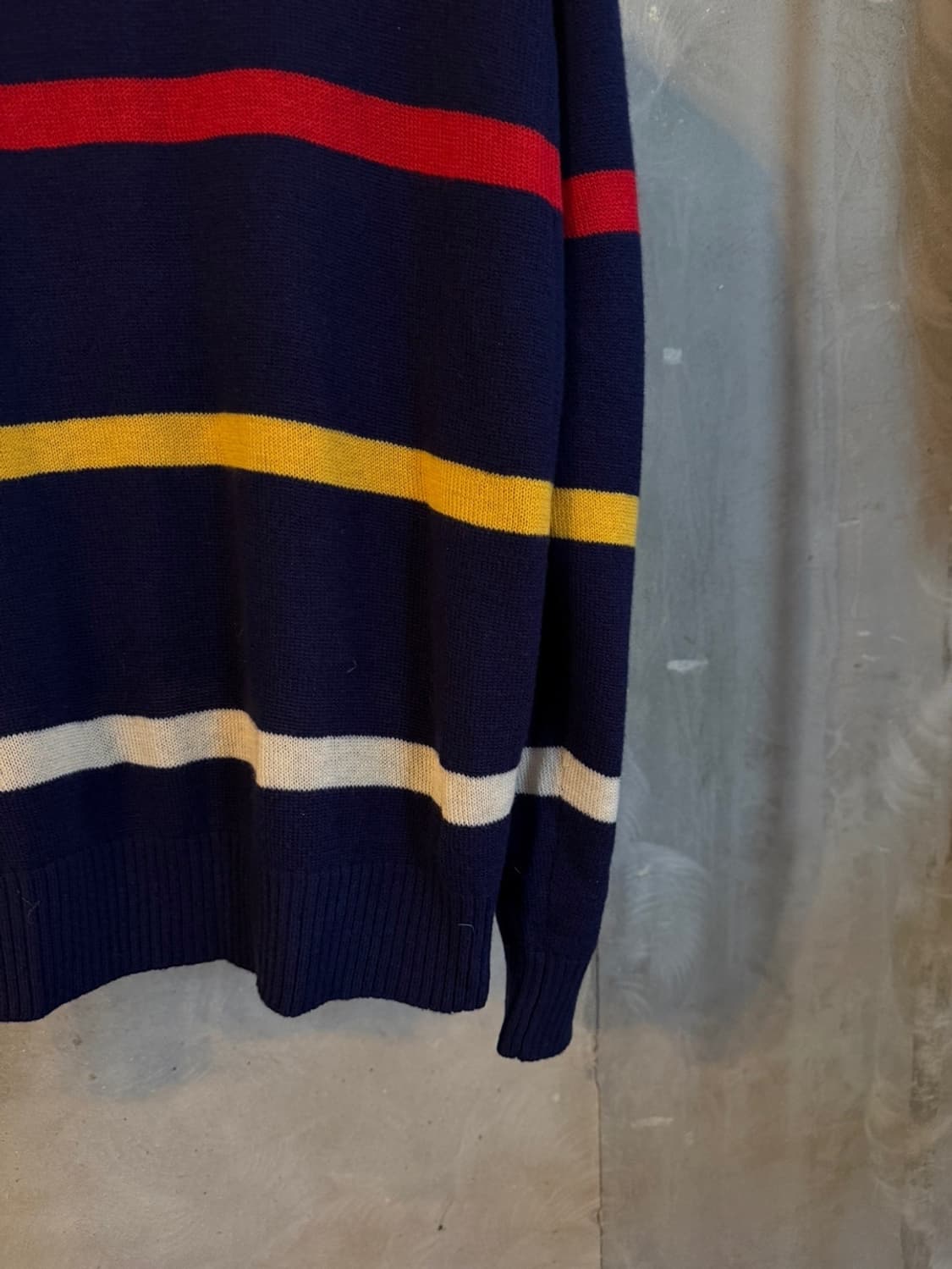 허드슨 베이 램스울 니트 100~105 상품이미지6