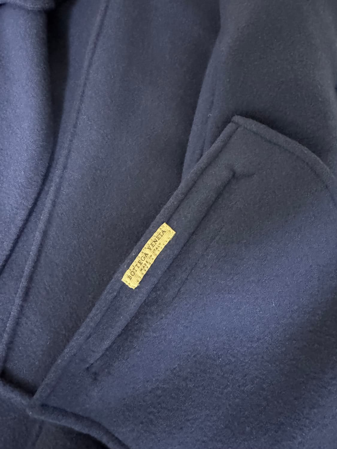 보테가베네타 캐시미어100 피코트 상품이미지6