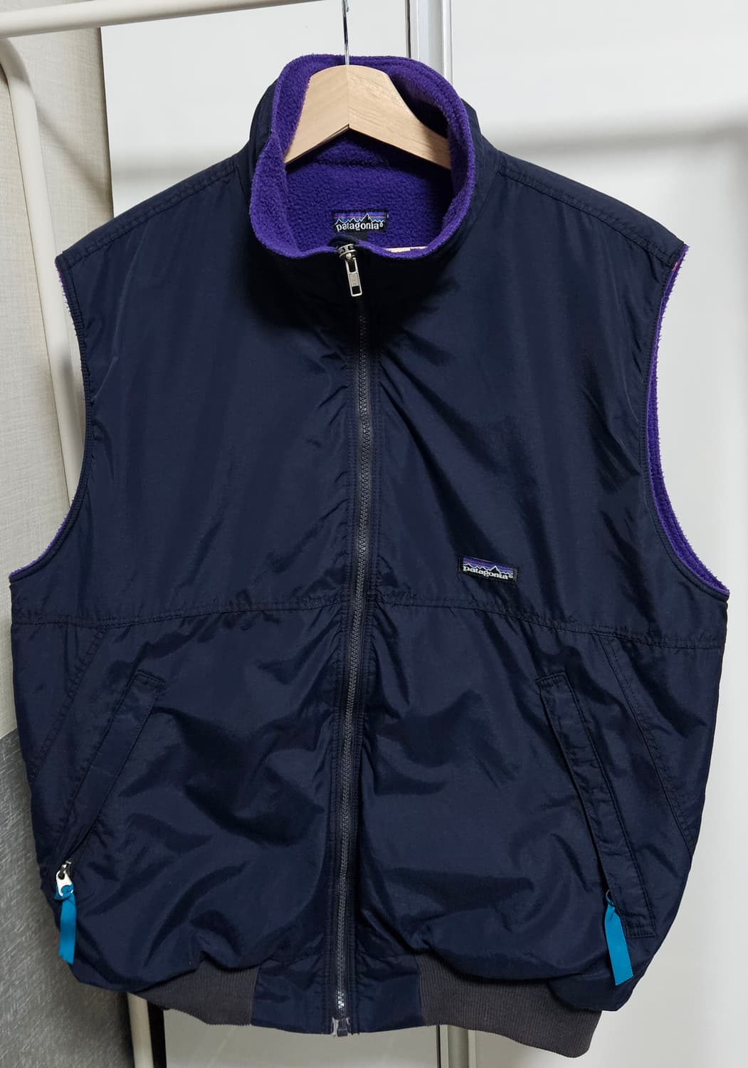 [L] Patagonia Shelled Synchilla Vest 상품이미지1