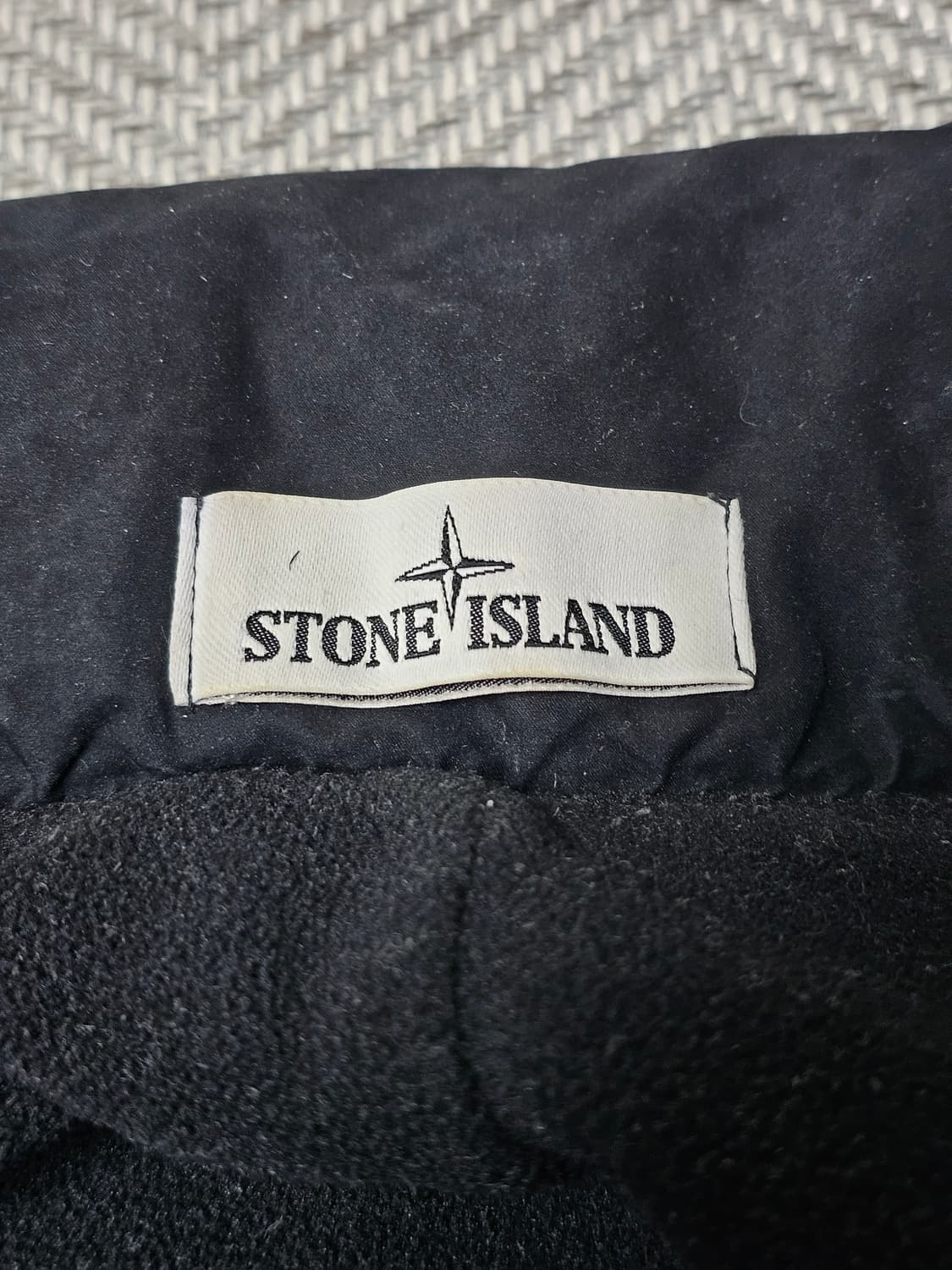 스톤아일랜드 DAVID LIGHT-TC WITH MICROPILE 자켓 상품이미지5