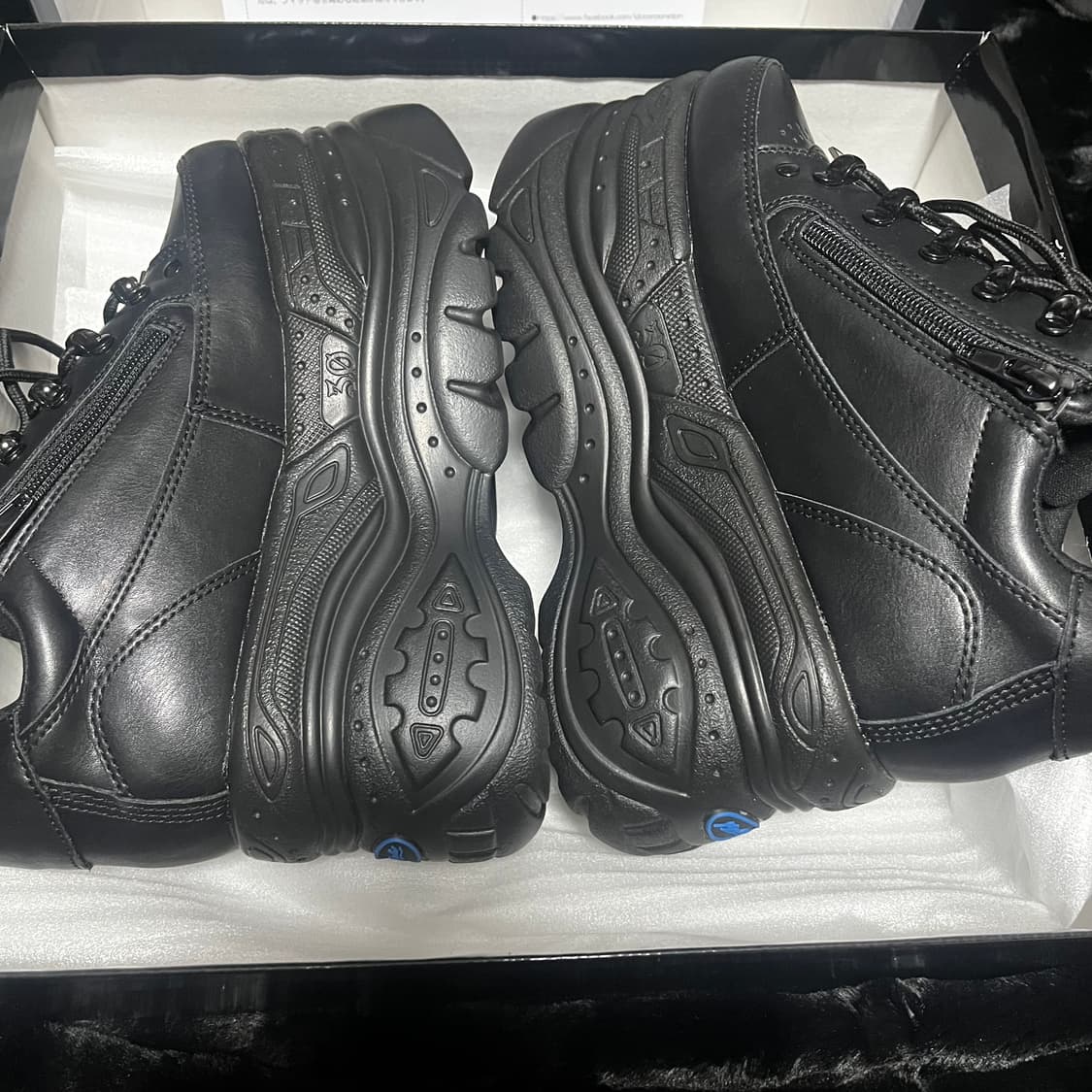 요스케 통굽 9cm 230 펑크 스탠딩화 서브컬쳐 양지뢰 상품이미지3