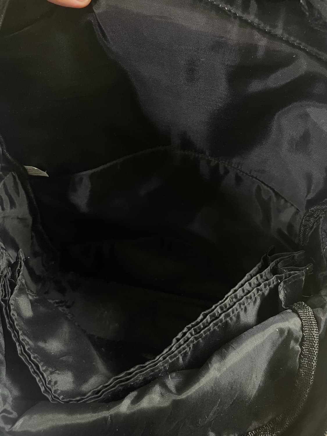 A.P.C. 빈티지 레더 백팩 상품이미지4