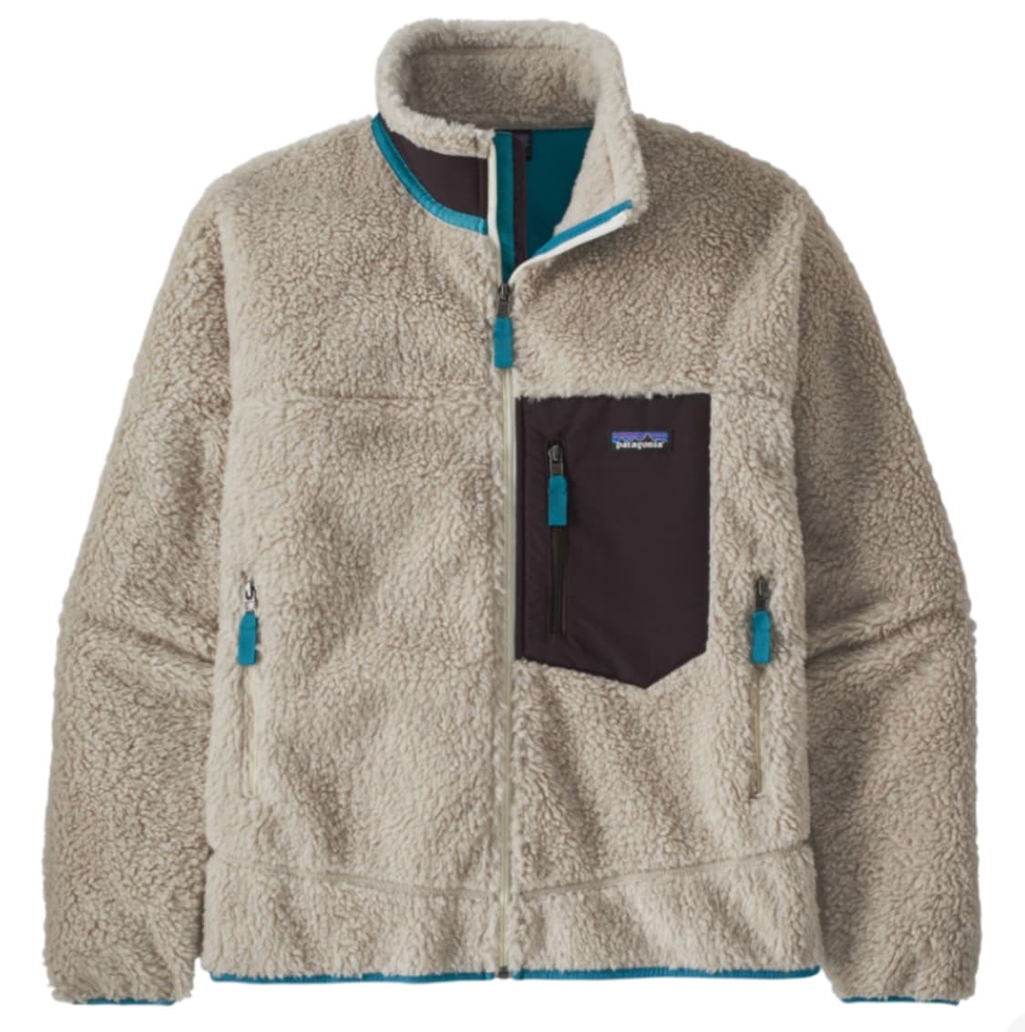 파타고니아 레트로 X  옵시디언 플럼 상품이미지9