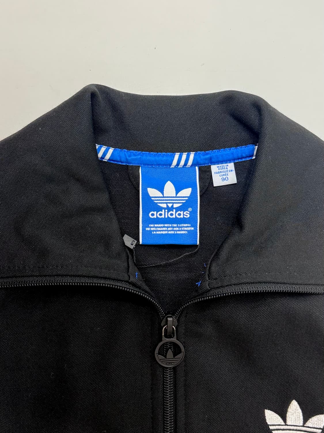 Adidas 아디다스 블랙컬러 유로파 트랙탑 상품이미지7