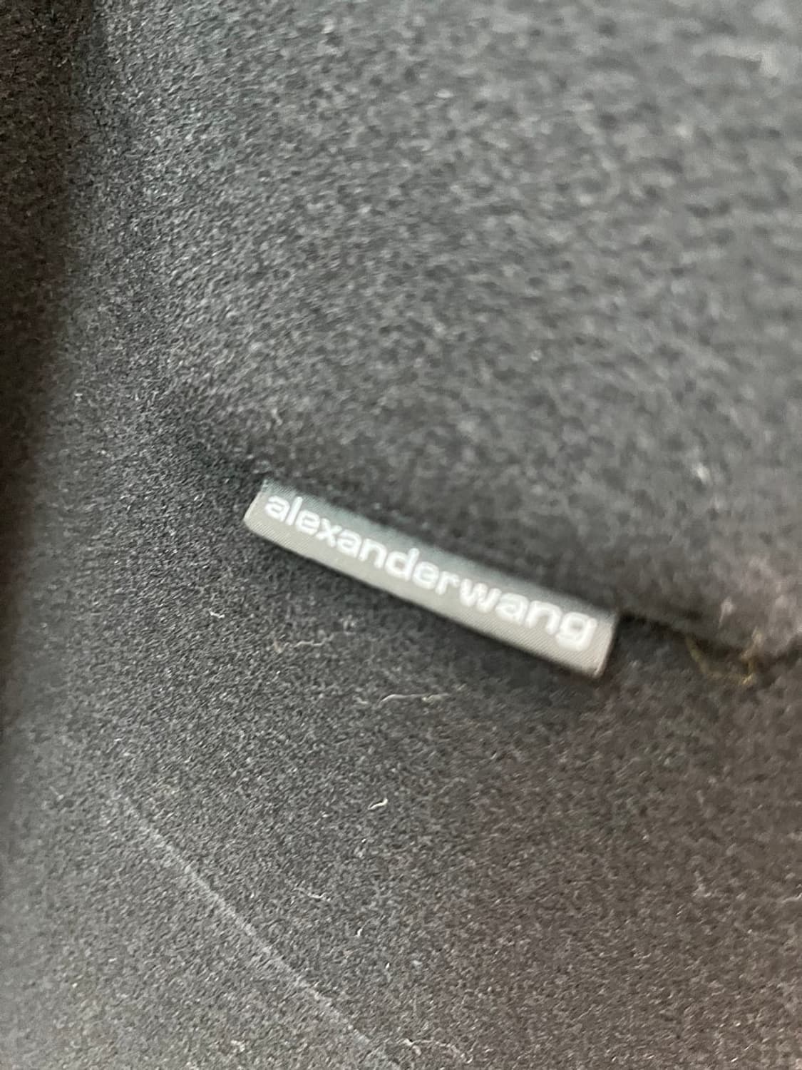 여) 알렉산더왕 신형 오버 울셔켓  상품이미지5