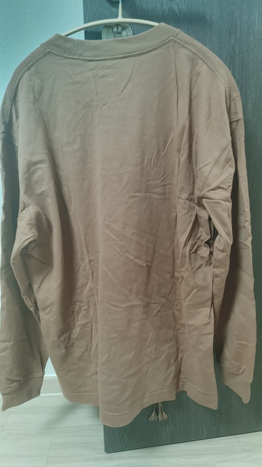 유니클로 U 롱슬리브 L 상품이미지2