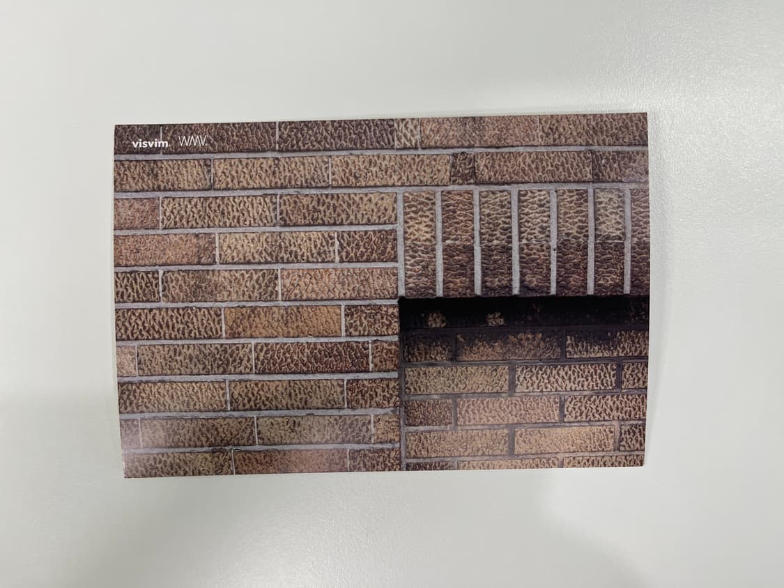 비즈빔 2023 F.I.L. 긴자 스토어 아트 포토 visvim 상품이미지3