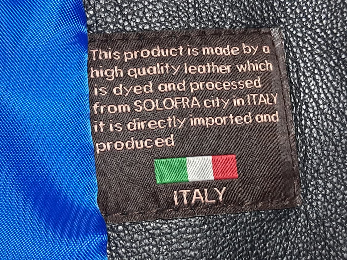 로보 양가죽 조끼 66 상품이미지8