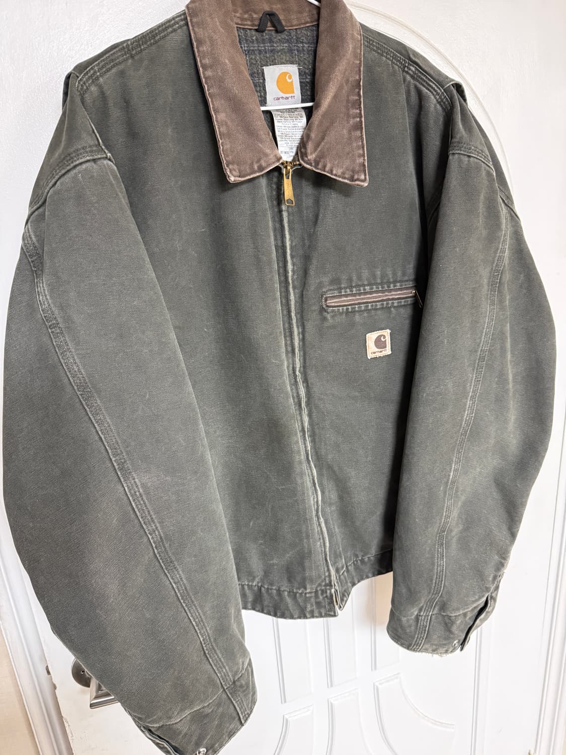 칼하트 j97 mos 110 (xxl) 상품이미지3