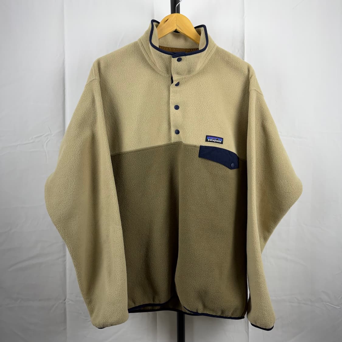 Patagonia]파타고니아 신칠라 L사이즈 카키 상품이미지1