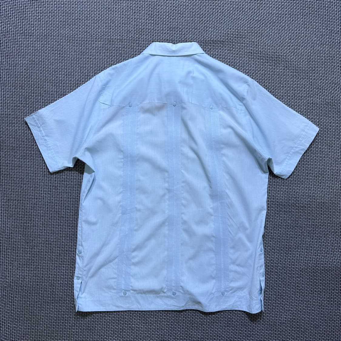 빈티지 반팔 쿠바 셔츠(kold_8460) 상품이미지5