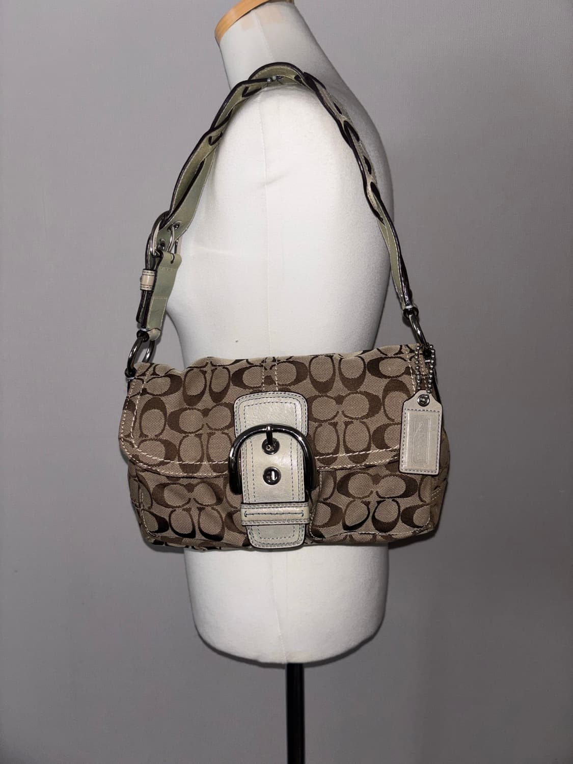 Coach vintage shoulder bag 상품이미지1