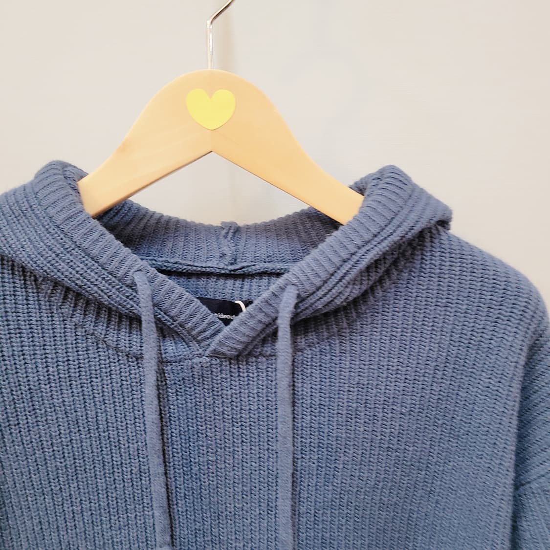 2) 코오롱 하이드아웃 후드니트 상품이미지4