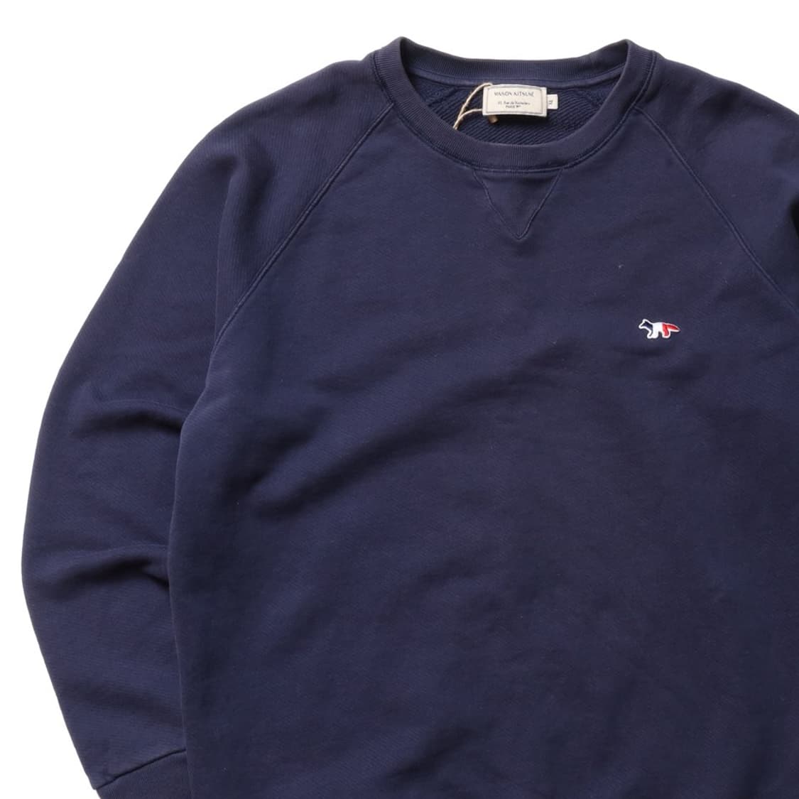 메종 키츠네 Maison Kitsune Logo Sweatshirt  상품이미지2