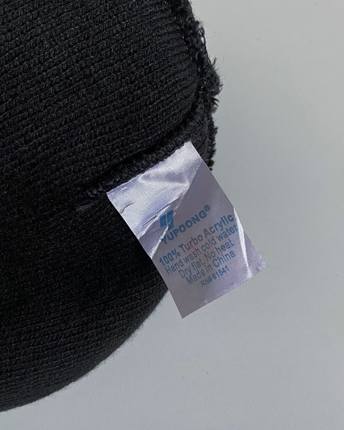 AC/DC 비니 털모자 상품이미지6