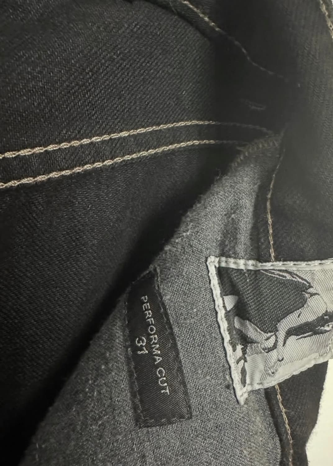 미착용 릭오웬스 퍼포마컷 상품이미지4