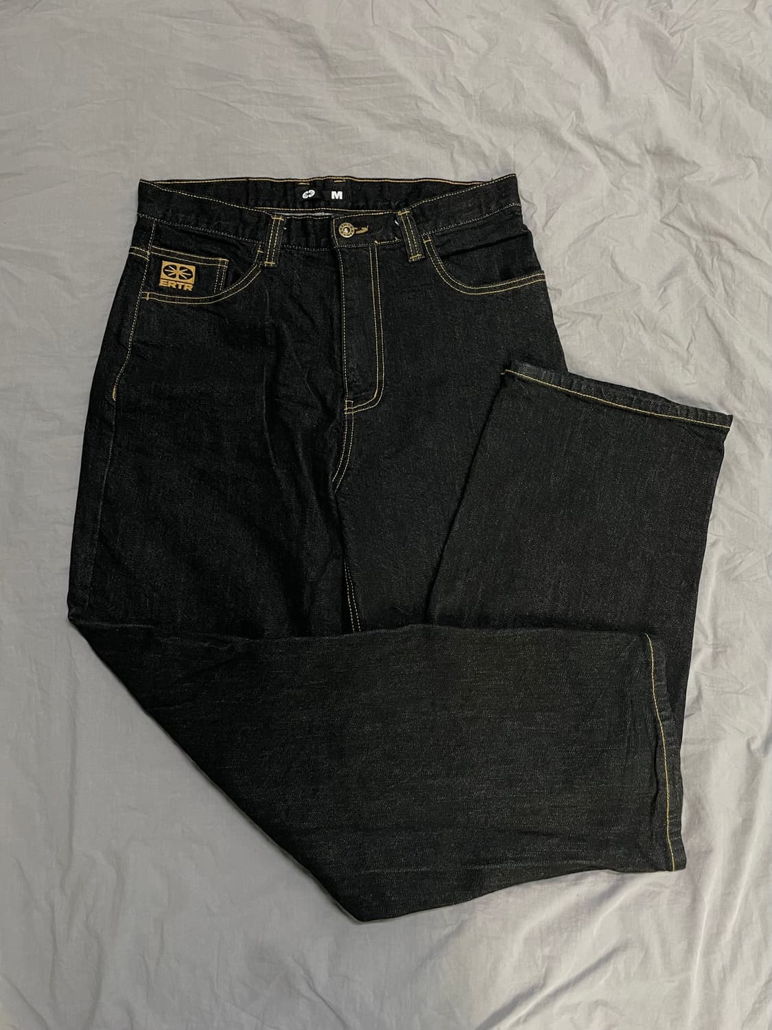 이알티알 에센셜 릴렉스 데님 상품이미지1