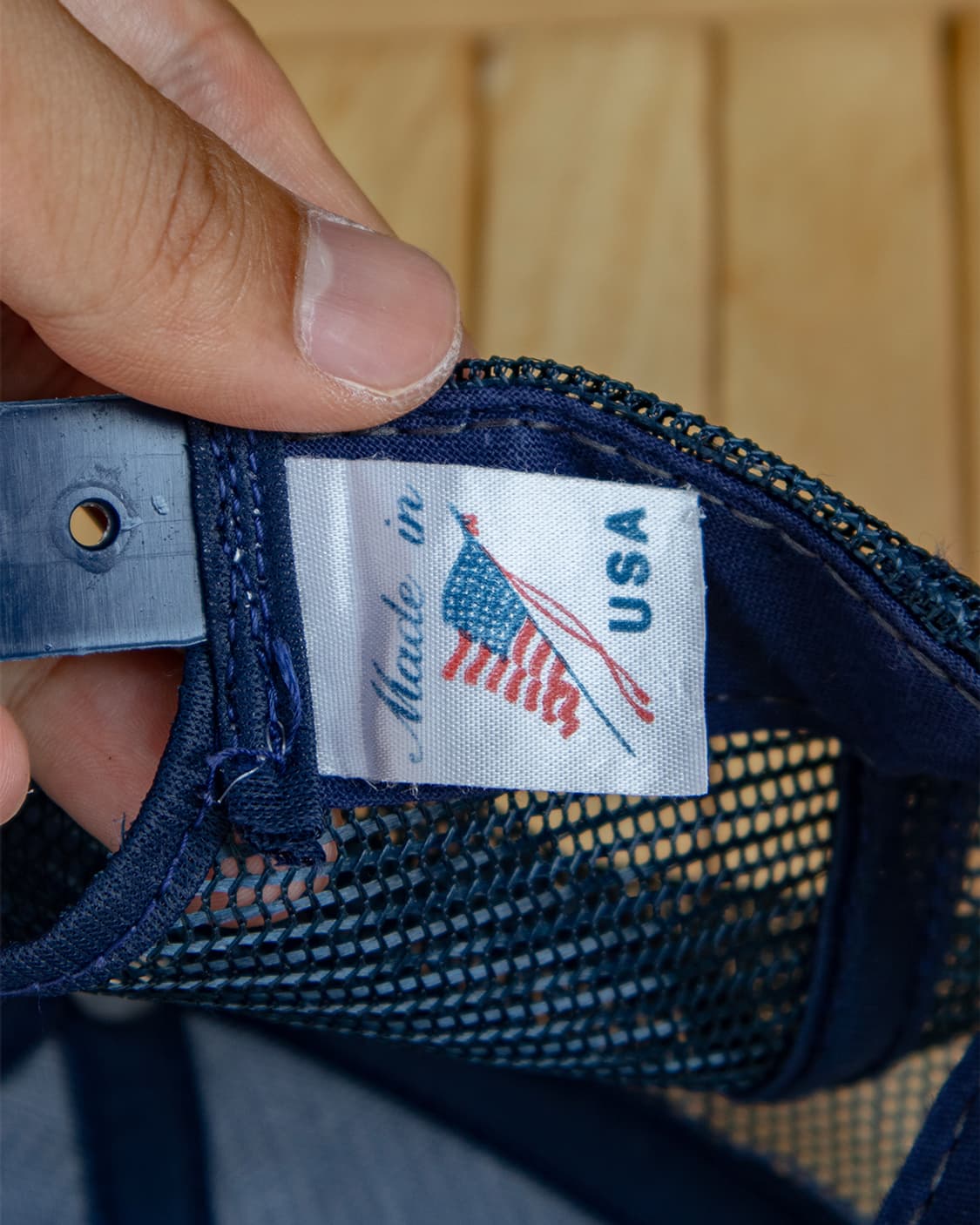 USA Dayton Motor 5-Panel 캡 상품이미지5