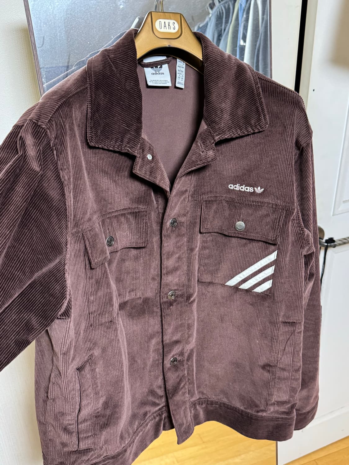 아디다스 자켓 상품이미지3