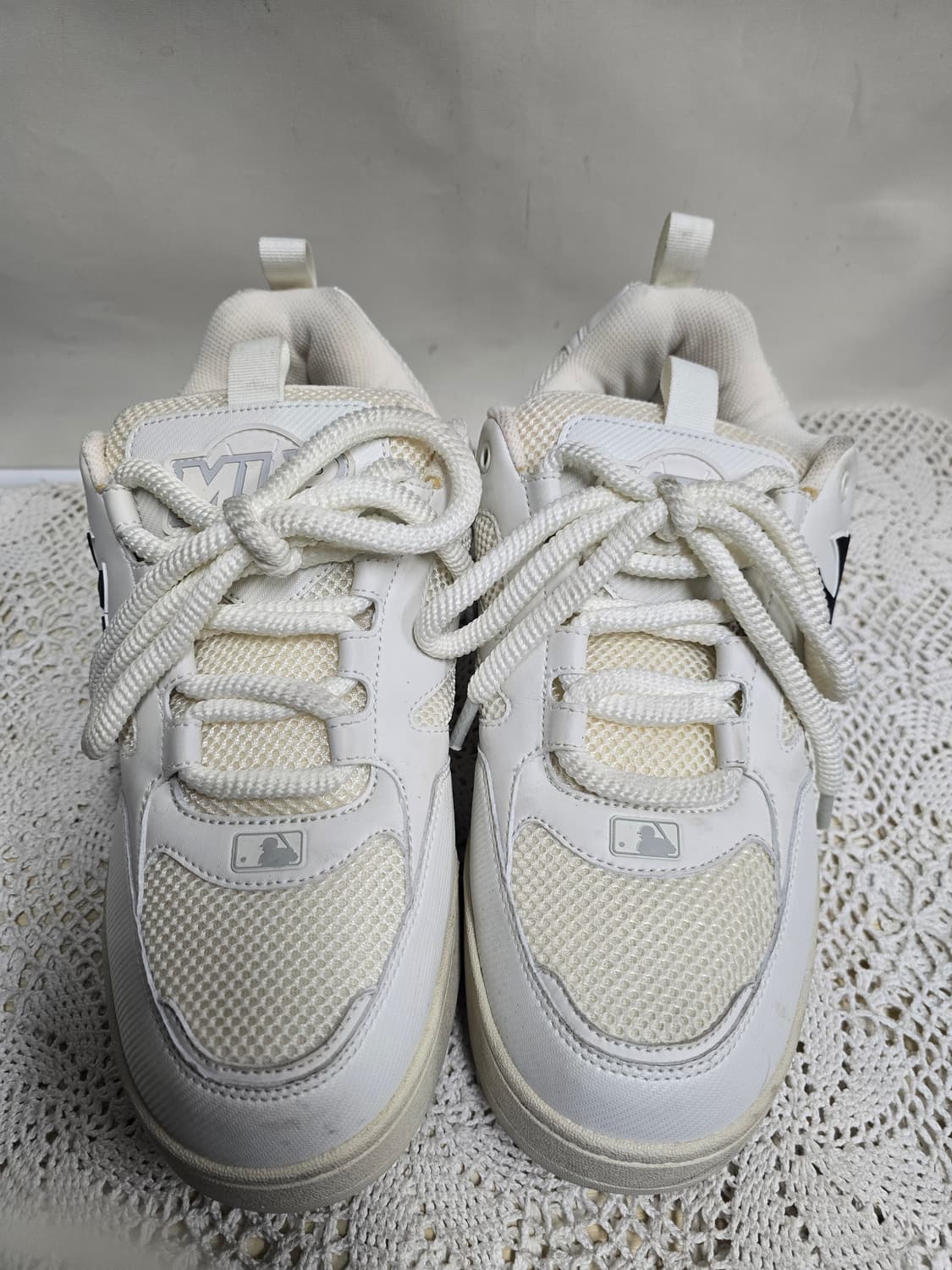 뉴욕양키즈 청키와이드 스니커즈 280 상품이미지1