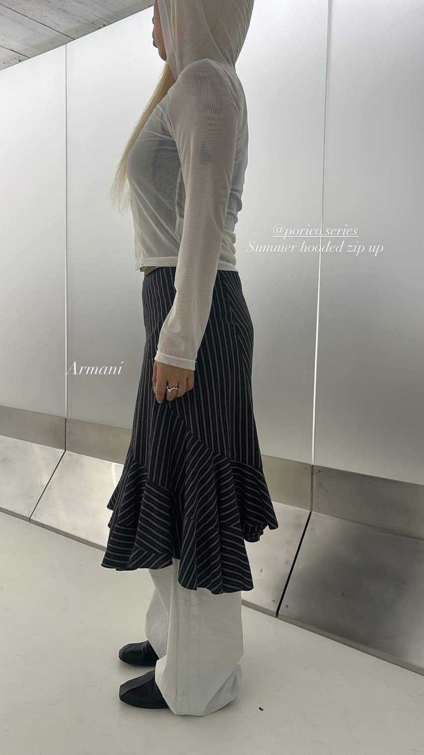 Armani  skirt 상품이미지1